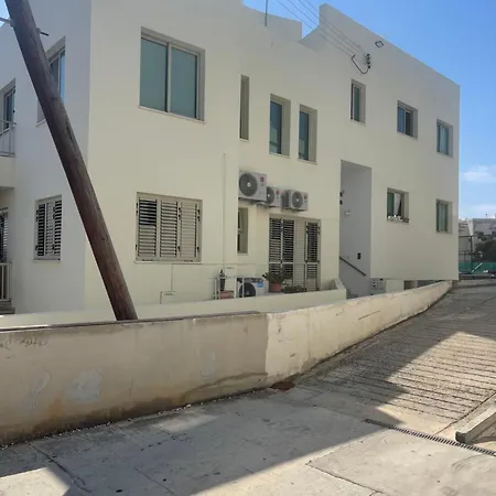 Apartamento Central Apartment Paphos