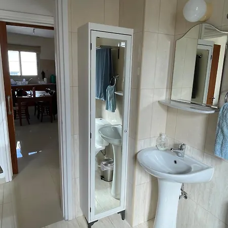 アパート Central Apartment *