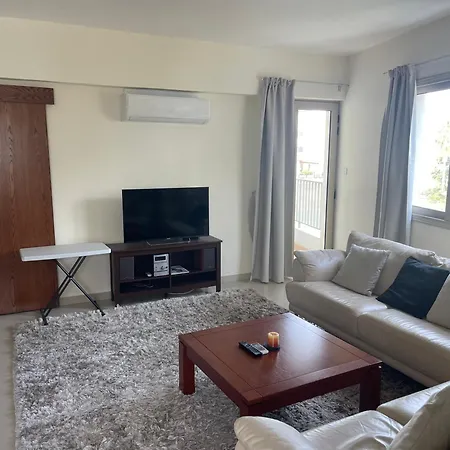 Central Apartment