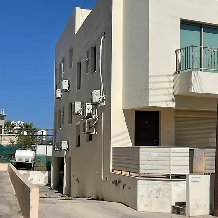 Central Apartment Lejlighed *