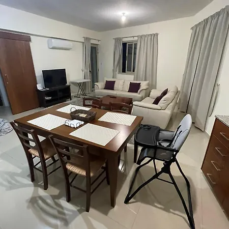 Apartment Central Apartment Paphos