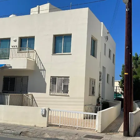 Central Apartment