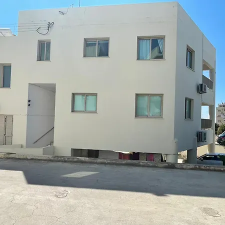 Central Apartment Apartment Paphos