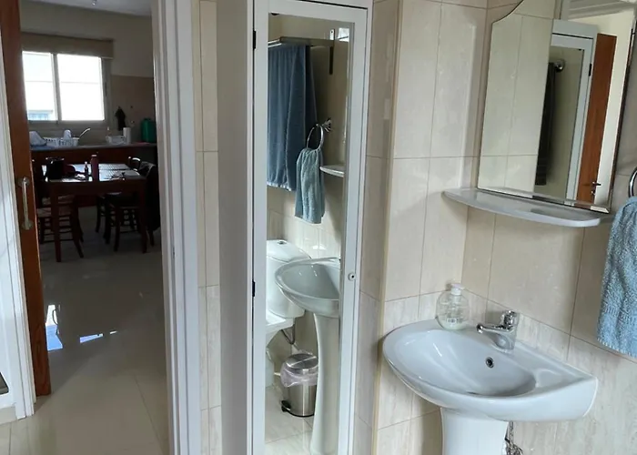 公寓 Central Apartment *