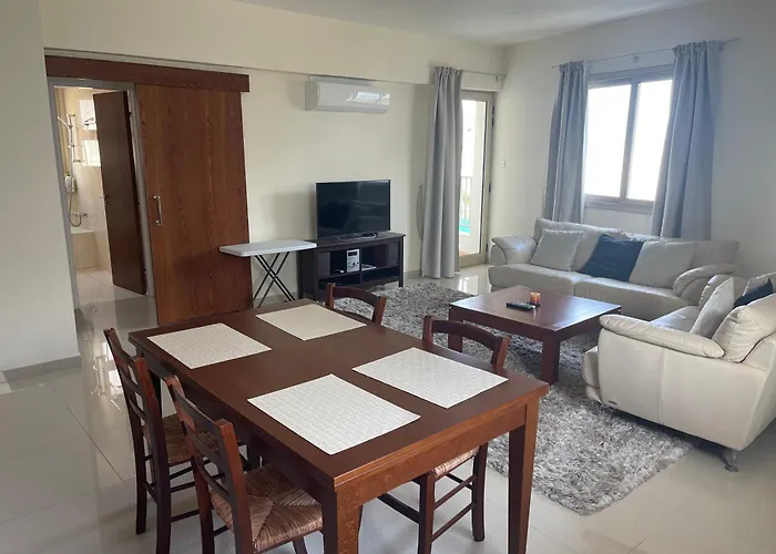 Central Apartment 公寓