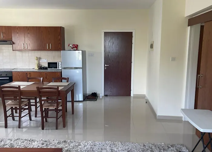 Apartmán Central Apartment Paphos