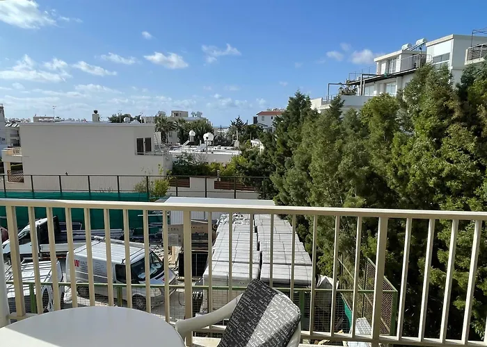 Apartmán Central Apartment Paphos