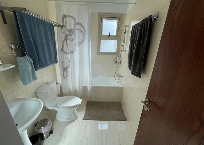 Apartmán Central Apartment