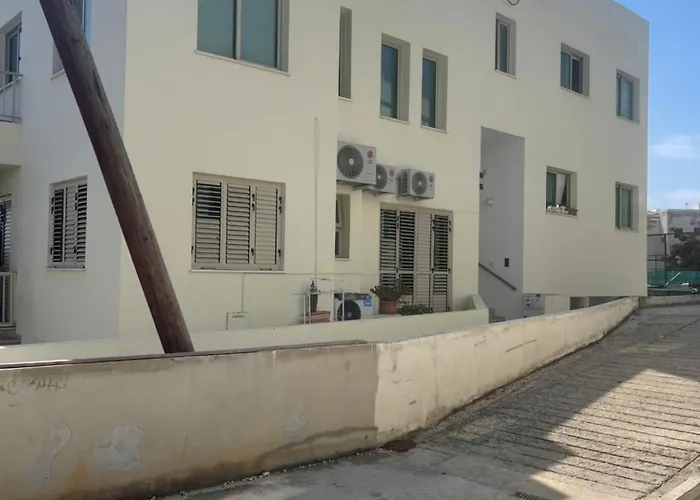 Apartmán Central Apartment Paphos