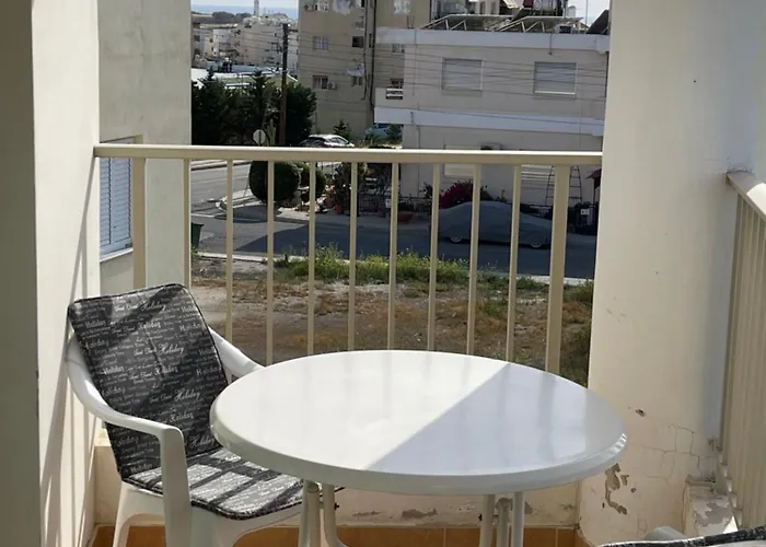 Central Apartment Pafos