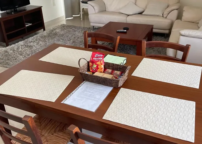 Apartmán Central Apartment Paphos