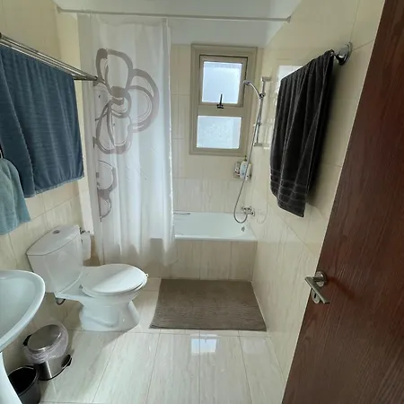 דירה Central Apartment